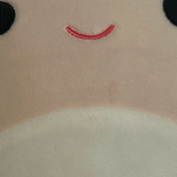 Malcolm The Mushroom Squishmallow 12” - Picture 4 of 4